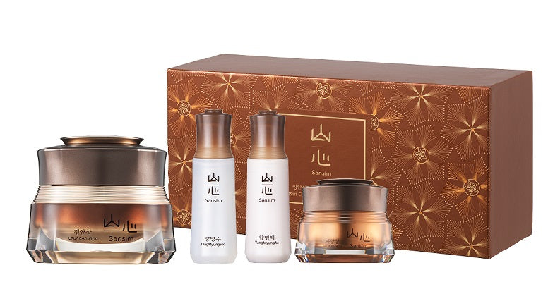 ChungAnSang Eye Cream