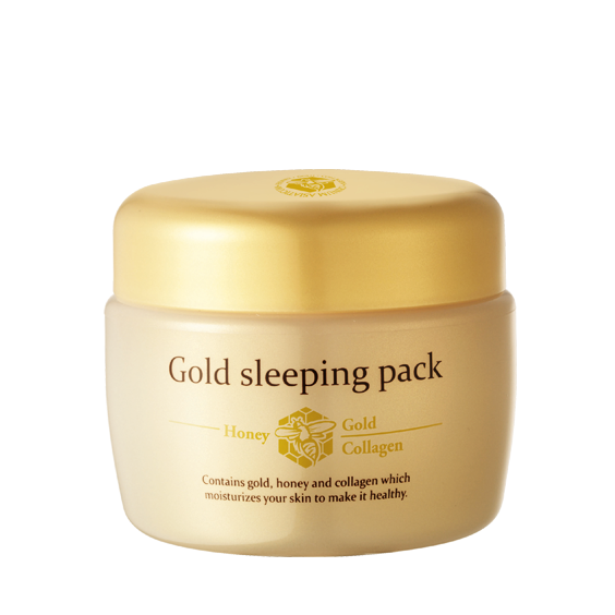 Gold Sleeping Pack