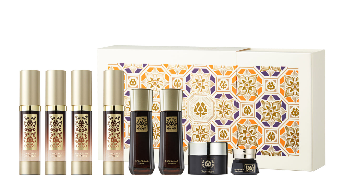 CheonGaSun Jin Ampoule