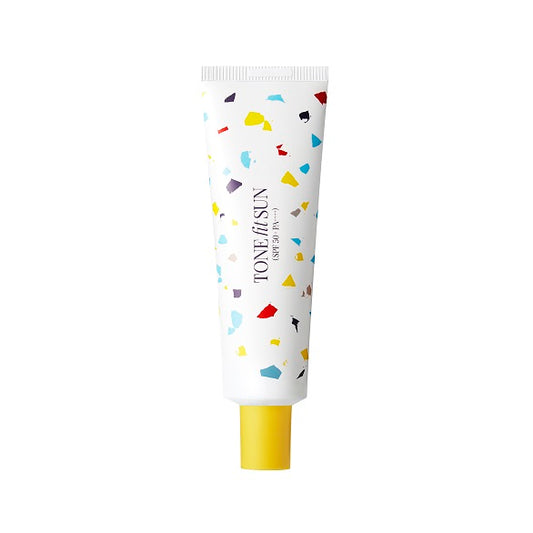 TONEfitSUN Moisture Sun Cream