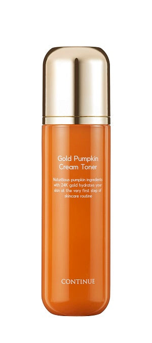 Gold Pumpkin Toner