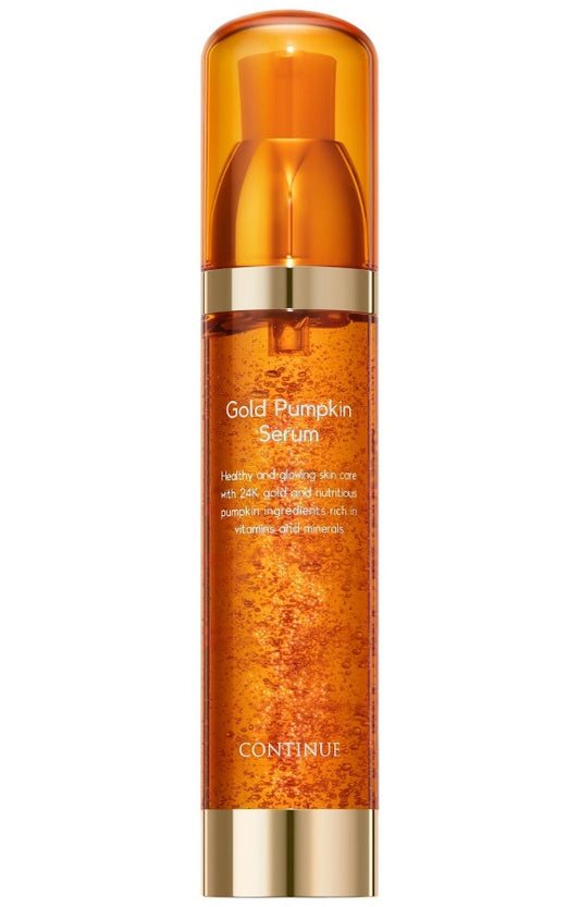 Gold Pumpkin Serum