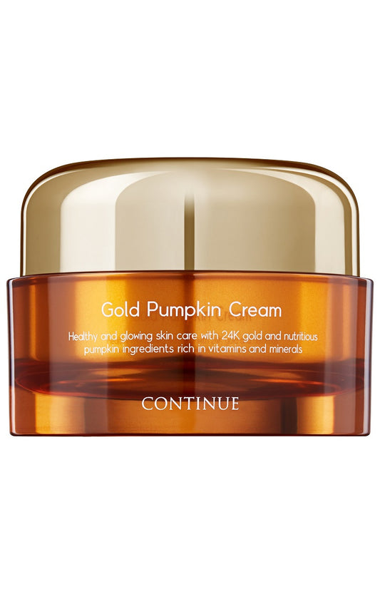 Gold Pumpkin Cream