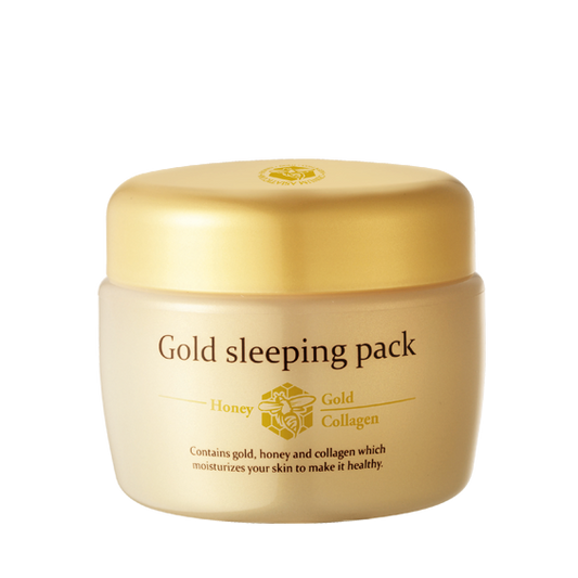 Gold Sleeping Pack